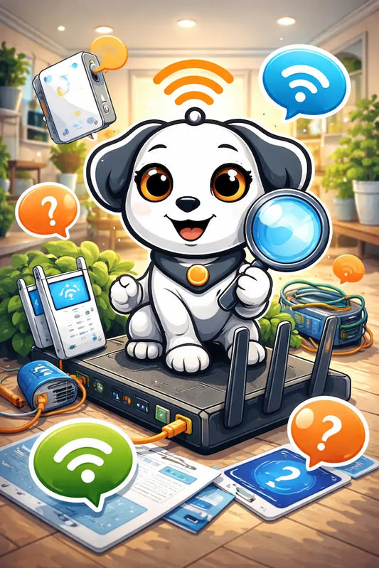 Il Wi-Fi non prende in alcune stanze: cause e soluzioni efficaci