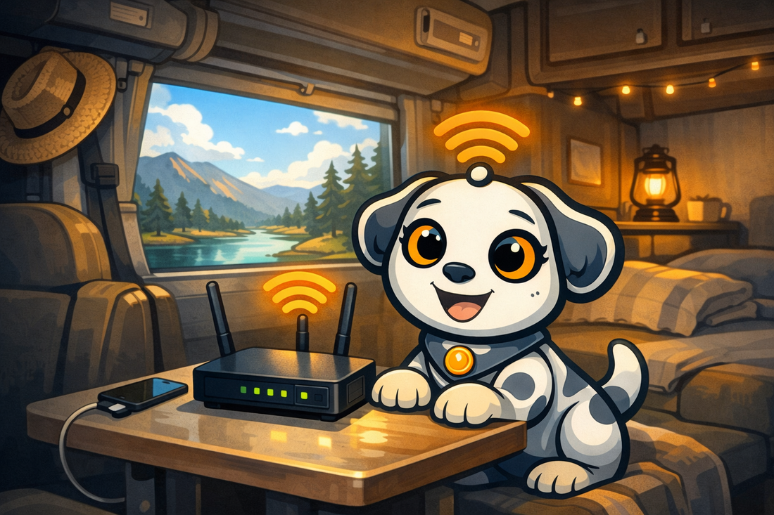 Router 4G con SIM: internet ovunque per casa, ufficio, camper e casa di campagna