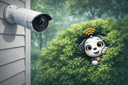 Telecamere IP PoE o Wi-Fi: differenze, pro e contro, quale scegliere