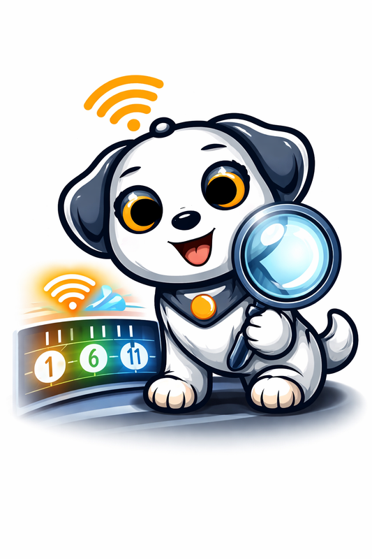 Canali Wi-Fi: cosa sono, come funzionano e quali scegliere per evitare interferenze