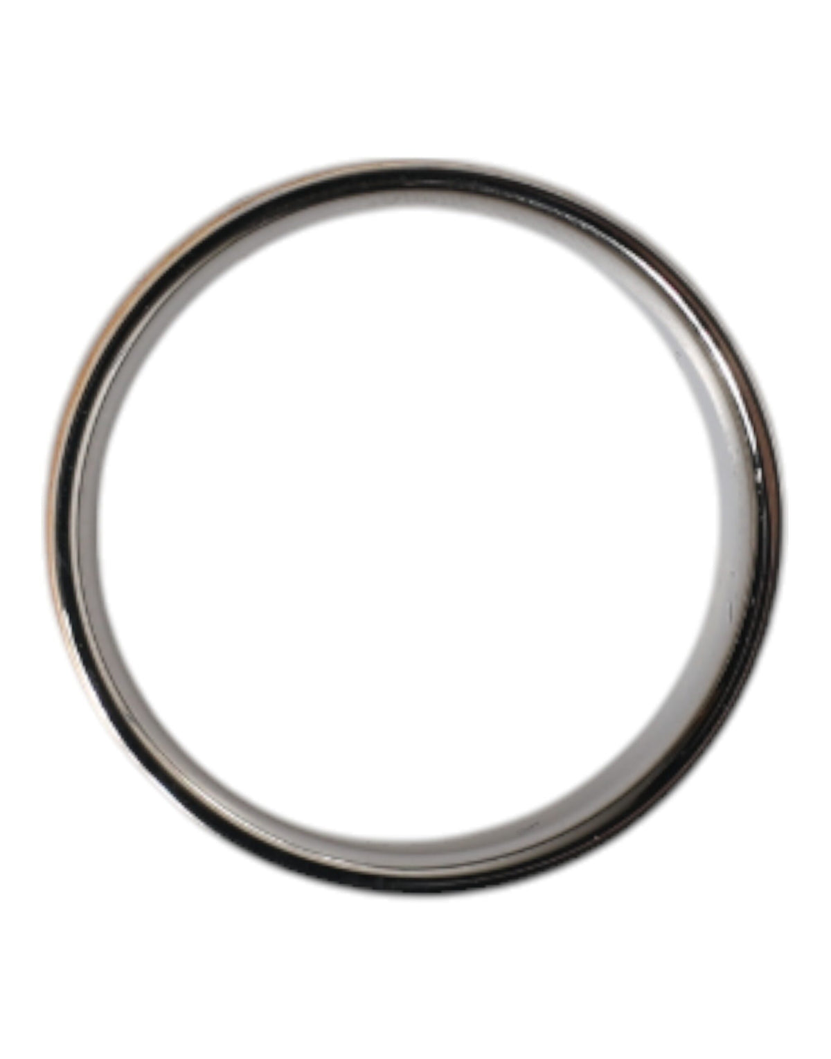 Anello Dolce & Gabbana Uomo DG in Ottone Oro e Argento – EU 62 – foto 4