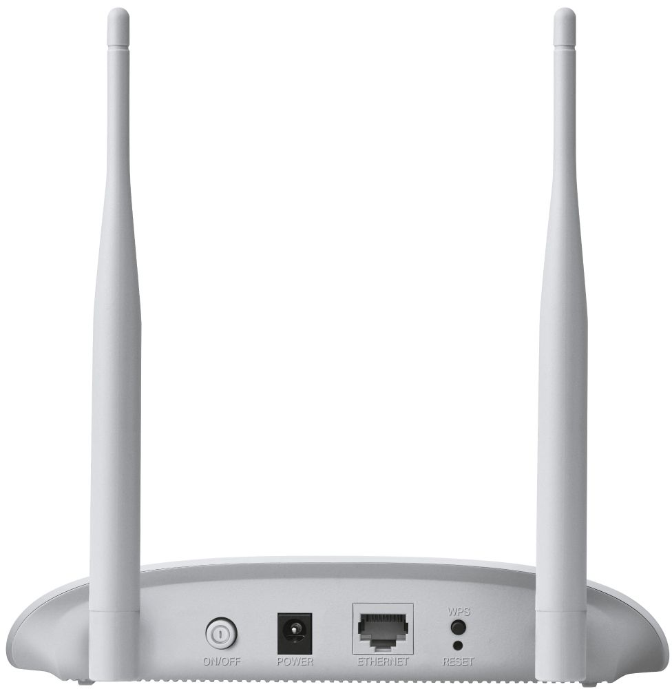 TP-Link TL-WA801N Access Point WiFi N300 / Repeater – Access Point 2.4 GHz con PoE Passivo