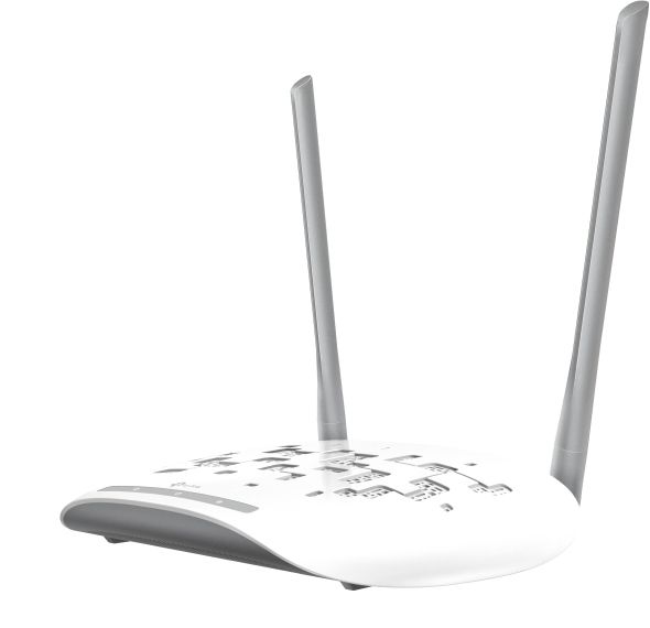 TP-Link TL-WA801N Access Point WiFi N300 / Repeater – Access Point 2.4 GHz con PoE Passivo